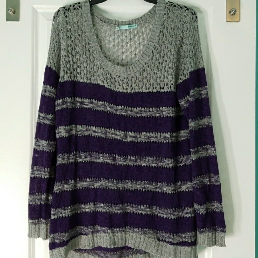 Maurices sweater